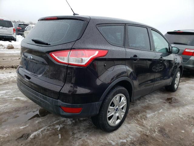 1FMCU0F70DUC84083 - 2013 FORD ESCAPE S BROWN photo 3