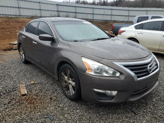 1N4AL3AP2DN447114 - 2013 NISSAN ALTIMA 2.5 BROWN photo 4