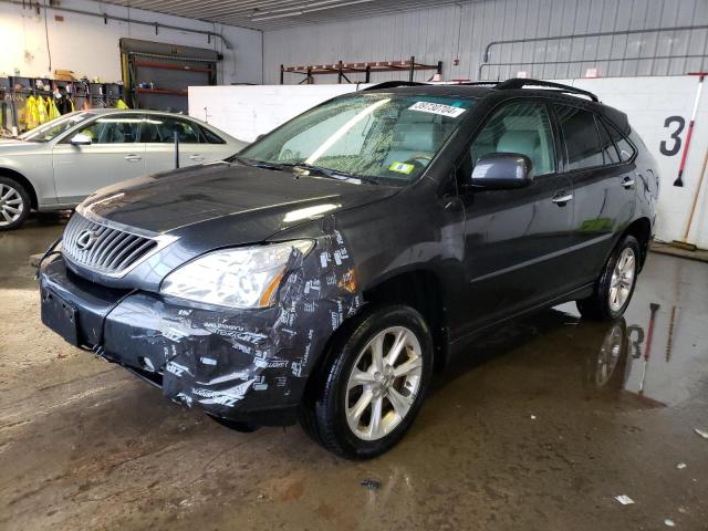 2009 LEXUS RX 350, 