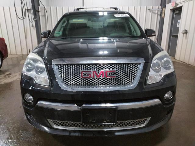 1GKKVTED2CJ269255 - 2012 GMC ACADIA DENALI GRAY photo 5