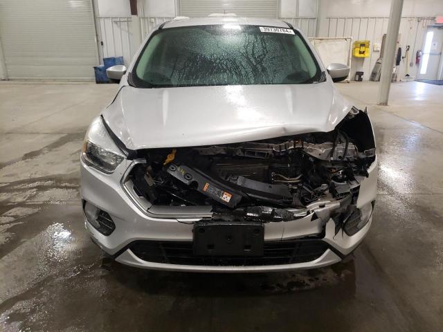 1FMCU9GD0HUB08293 - 2017 FORD ESCAPE SE SILVER photo 5