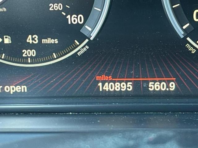 WBAKC6C50AC393375 - 2010 BMW 750 I XDRIVE BLACK photo 8