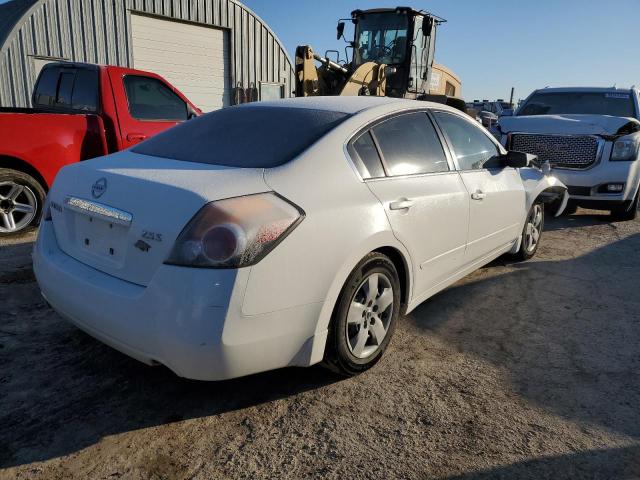 1N4AL21E78C154318 - 2008 NISSAN ALTIMA 2.5 WHITE photo 3