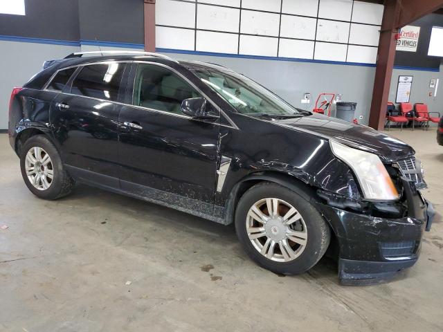 3GYFNAEY2BS586044 - 2011 CADILLAC SRX LUXURY COLLECTION BLACK photo 4