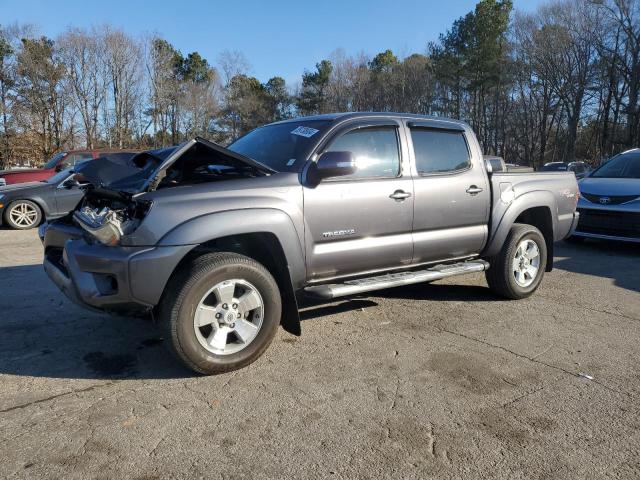 2012 TOYOTA TACOMA DOUBLE CAB PRERUNNER, 