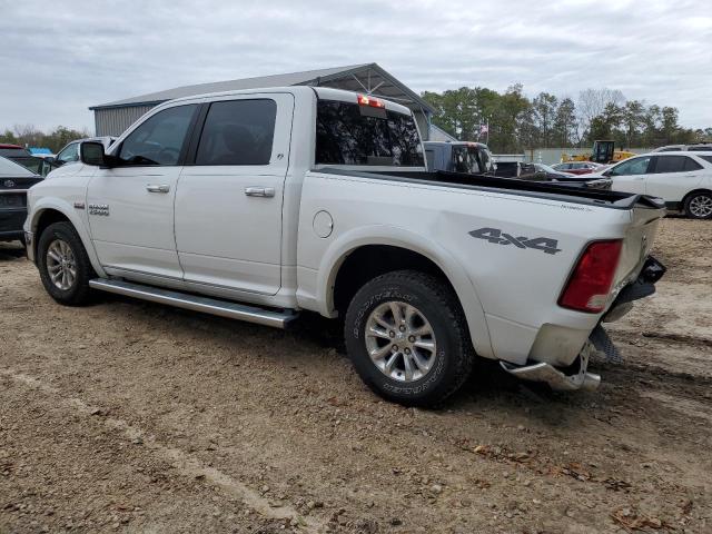 1C6RR7LT2JS173091 - 2018 RAM 1500 SLT WHITE photo 2