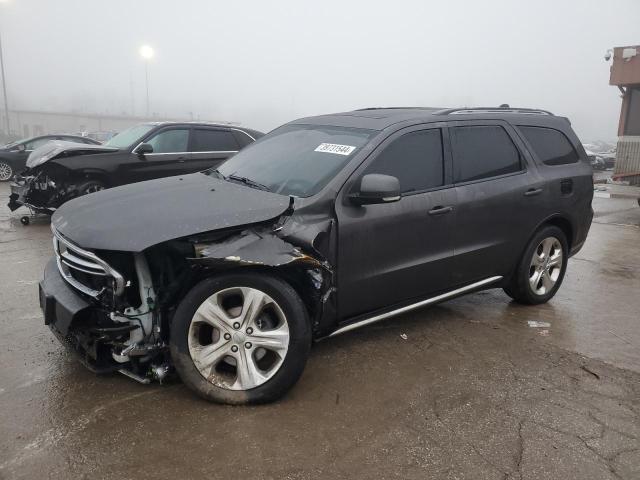 2015 DODGE DURANGO LIMITED, 