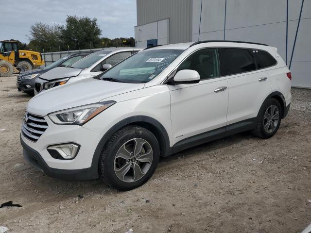 2014 HYUNDAI SANTA FE GLS, 