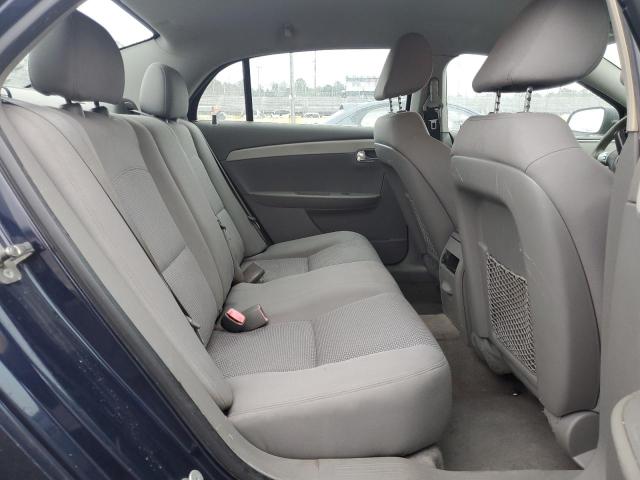 1G1ZC5E18BF371218 - 2011 CHEVROLET MALIBU 1LT ლურჯი ფოტო 10