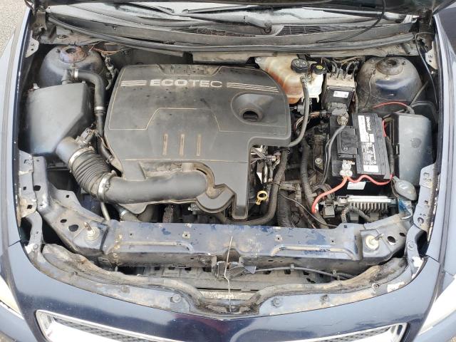 1G1ZC5E18BF371218 - 2011 CHEVROLET MALIBU 1LT ლურჯი ფოტო 11