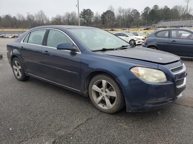 1G1ZC5E18BF371218 - 2011 CHEVROLET MALIBU 1LT BLUE photo 4