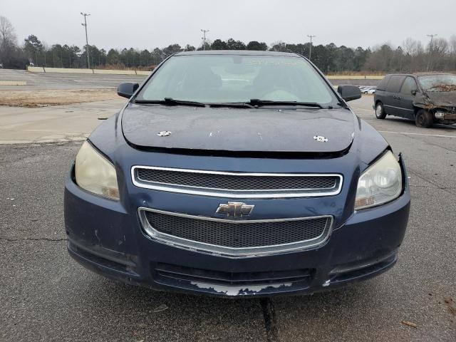 1G1ZC5E18BF371218 - 2011 CHEVROLET MALIBU 1LT BLUE photo 5