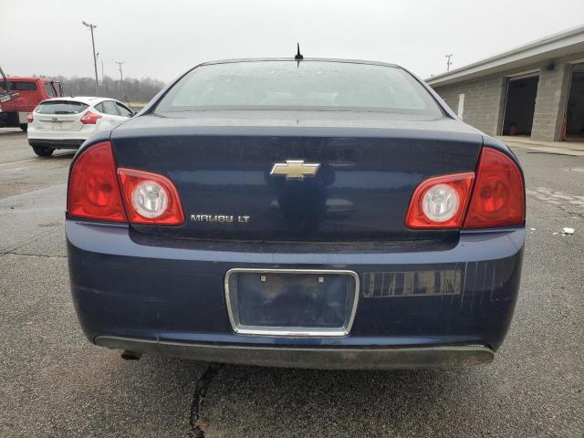 1G1ZC5E18BF371218 - 2011 CHEVROLET MALIBU 1LT ლურჯი ფოტო 6