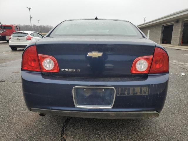 1G1ZC5E18BF371218 - 2011 CHEVROLET MALIBU 1LT BLUE photo 6