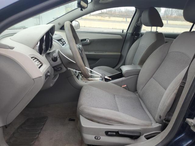 1G1ZC5E18BF371218 - 2011 CHEVROLET MALIBU 1LT ლურჯი ფოტო 7