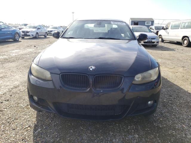 WBAWC7C59AE270539 - 2010 BMW 335 XI BLACK photo 5