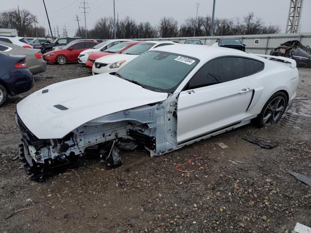 1FA6P8CF3P5306567 - 2023 FORD MUSTANG GT WHITE photo 1