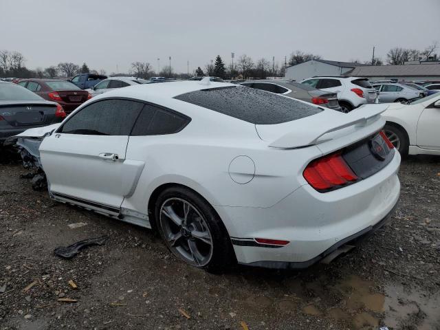 1FA6P8CF3P5306567 - 2023 FORD MUSTANG GT WHITE photo 2