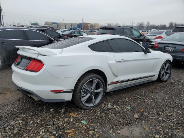 1FA6P8CF3P5306567 - 2023 FORD MUSTANG GT WHITE photo 3