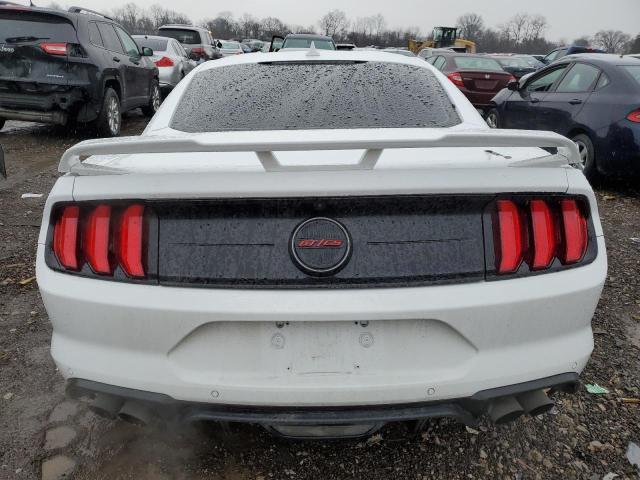 1FA6P8CF3P5306567 - 2023 FORD MUSTANG GT WHITE photo 6