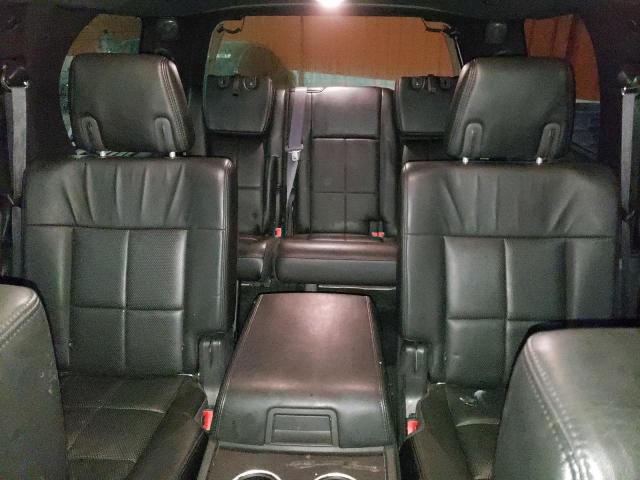 5LMJJ2J57AEJ06899 - 2010 LINCOLN NAVIGATOR 黑色 照片 10