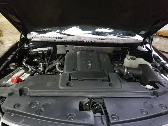 5LMJJ2J57AEJ06899 - 2010 LINCOLN NAVIGATOR 黑色 照片 12