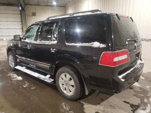 5LMJJ2J57AEJ06899 - 2010 LINCOLN NAVIGATOR BLACK photo 2