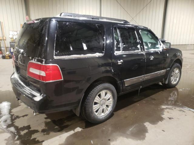5LMJJ2J57AEJ06899 - 2010 LINCOLN NAVIGATOR 黑色 照片 3