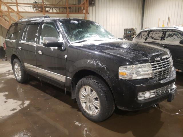 5LMJJ2J57AEJ06899 - 2010 LINCOLN NAVIGATOR 黑色 照片 4