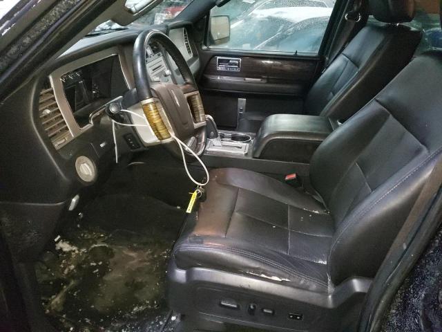 5LMJJ2J57AEJ06899 - 2010 LINCOLN NAVIGATOR 黑色 照片 7