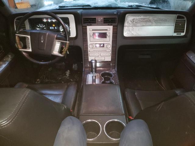 5LMJJ2J57AEJ06899 - 2010 LINCOLN NAVIGATOR 黑色 照片 8
