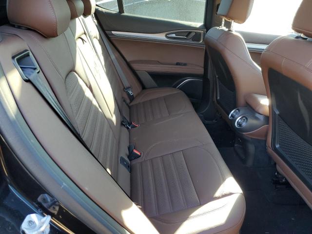 ZASPAKBN6K7C43796 - 2019 ALFA ROMEO STELVIO TI GRAY photo 11