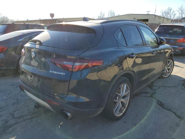 ZASPAKBN6K7C43796 - 2019 ALFA ROMEO STELVIO TI GRAY photo 3