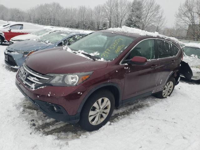 2014 HONDA CR-V EX, 