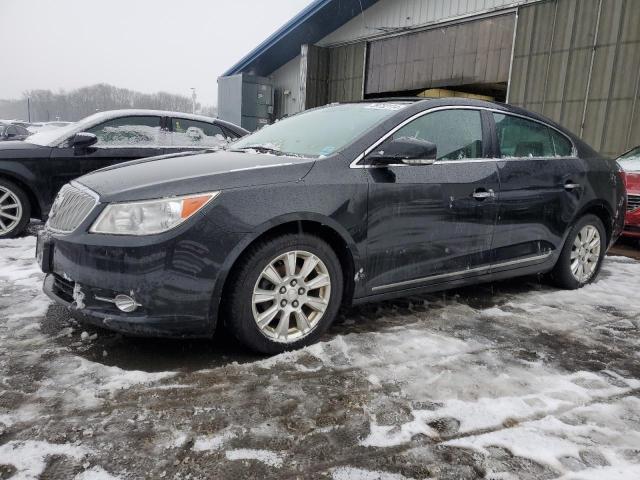 1G4GD5ER5CF216060 - 2012 BUICK LACROSSE PREMIUM BLACK photo 1