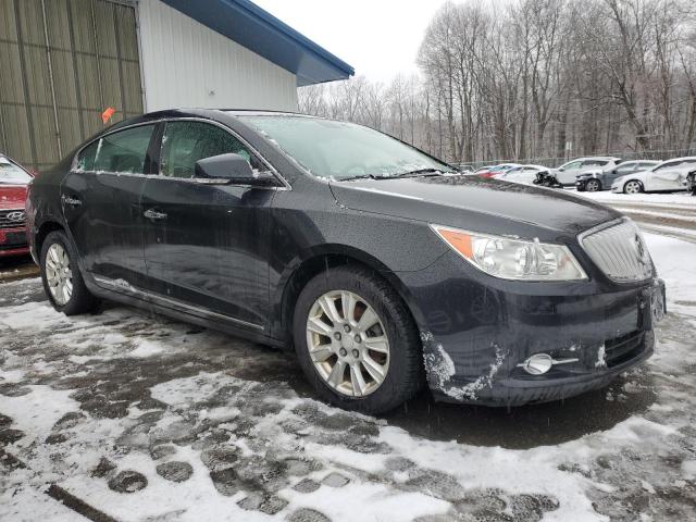 1G4GD5ER5CF216060 - 2012 BUICK LACROSSE PREMIUM BLACK photo 4