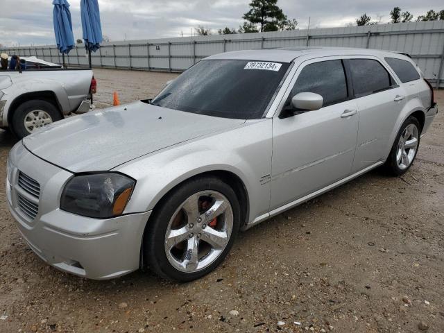 2D8GV58285H682665 - 2005 DODGE MAGNUM R/T SILVER photo 1