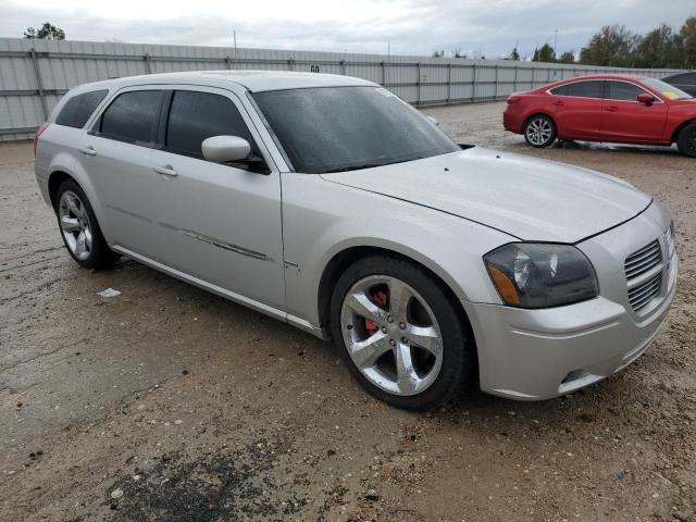 2D8GV58285H682665 - 2005 DODGE MAGNUM R/T SILVER photo 4