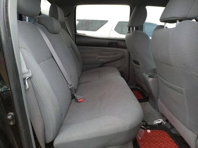 3TMLU42N39M024532 - 2009 TOYOTA TACOMA DOUBLE CAB 黑色 照片 10