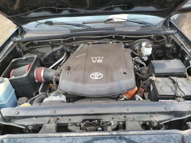 3TMLU42N39M024532 - 2009 TOYOTA TACOMA DOUBLE CAB 黑色 照片 11