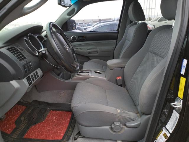 3TMLU42N39M024532 - 2009 TOYOTA TACOMA DOUBLE CAB 黑色 照片 7