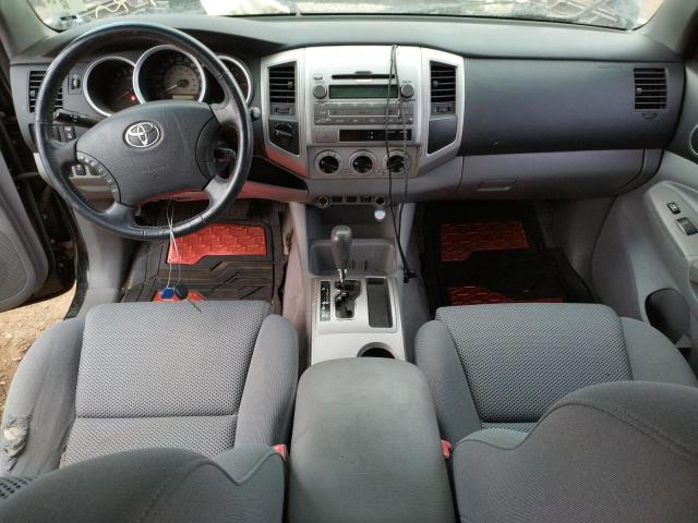 3TMLU42N39M024532 - 2009 TOYOTA TACOMA DOUBLE CAB 黑色 照片 8