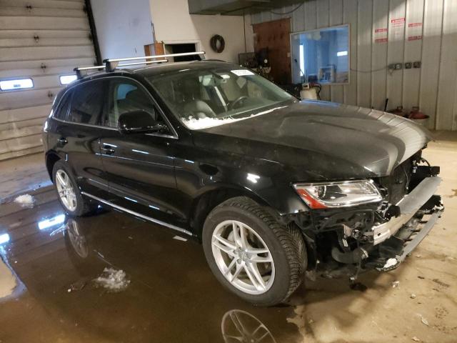 WA1L2AFP6GA064348 - 2016 AUDI Q5 PREMIUM PLUS GRAY photo 4