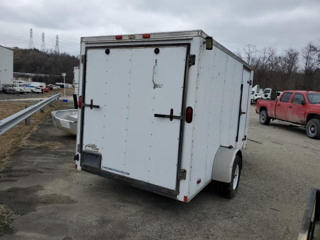 5NHUEH2186N053531 - 2006 ECON HAULER WHITE photo 4