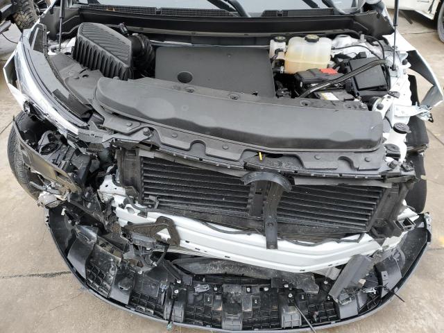 5GAERBKW3PJ248175 - 2023 BUICK ENCLAVE ESSENCE 白色 照片 12