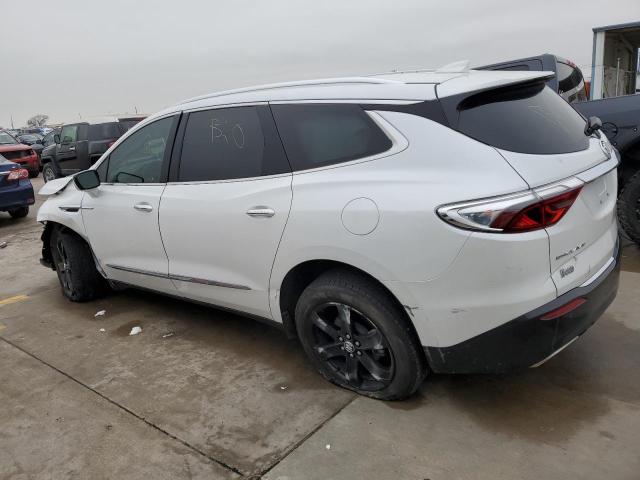 5GAERBKW3PJ248175 - 2023 BUICK ENCLAVE ESSENCE 白色 照片 2