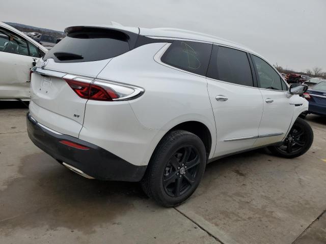 5GAERBKW3PJ248175 - 2023 BUICK ENCLAVE ESSENCE 白色 照片 3