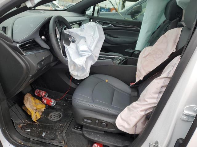 5GAERBKW3PJ248175 - 2023 BUICK ENCLAVE ESSENCE 白色 照片 7