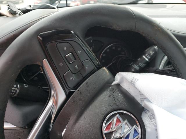 5GAERBKW3PJ248175 - 2023 BUICK ENCLAVE ESSENCE 白色 照片 9