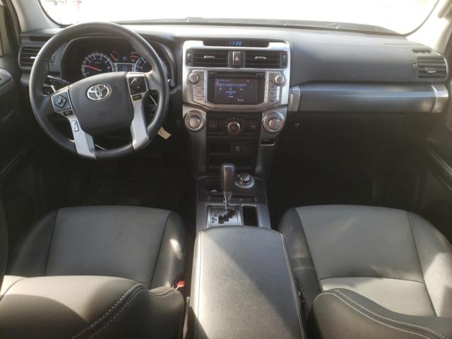 JTEBU5JR5G5391470 - 2016 TOYOTA 4RUNNER SR5/SR5 PREMIUM 银色 照片 8